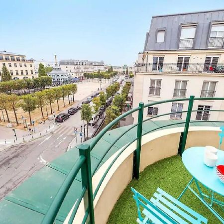 Milly Apartment Next To Disneyland Bmyguest 쉐시 외부 사진