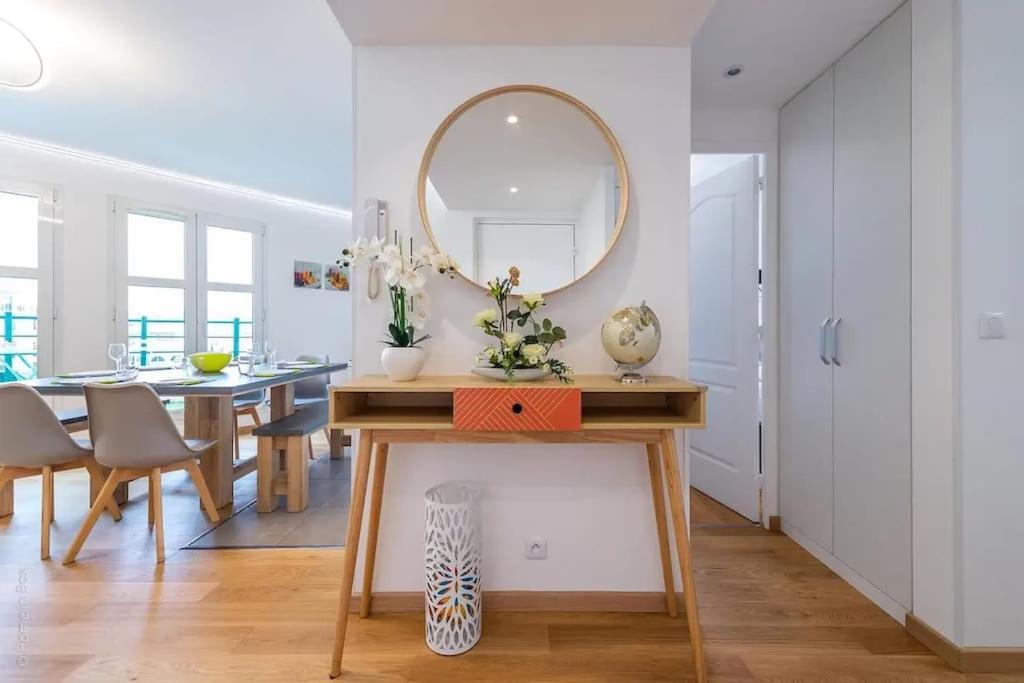 Milly Apartment Next To Disneyland Bmyguest 쉐시 외부 사진