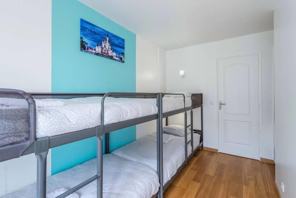 Milly Apartment Next To Disneyland Bmyguest 쉐시 외부 사진