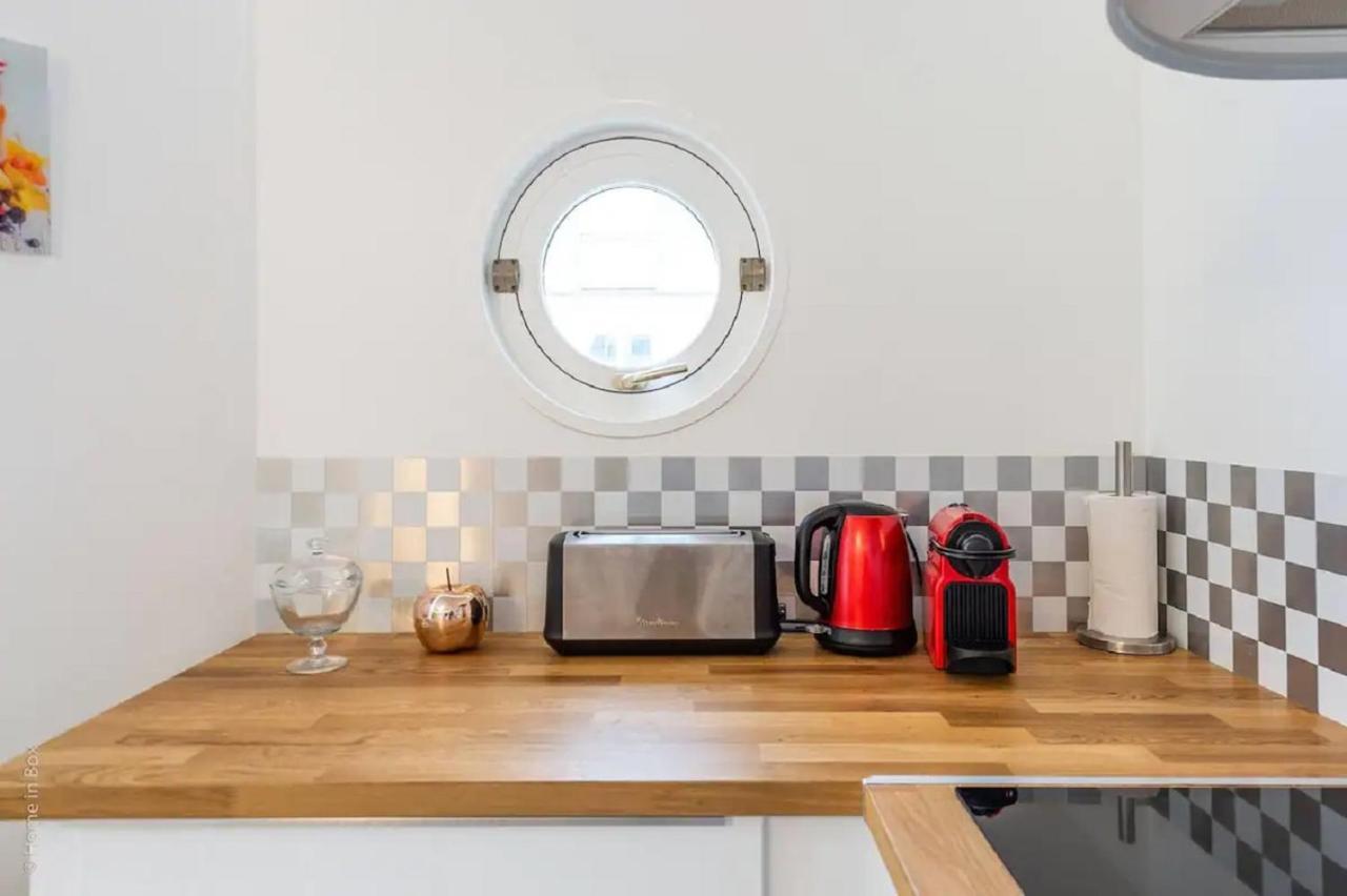 Milly Apartment Next To Disneyland Bmyguest 쉐시 외부 사진