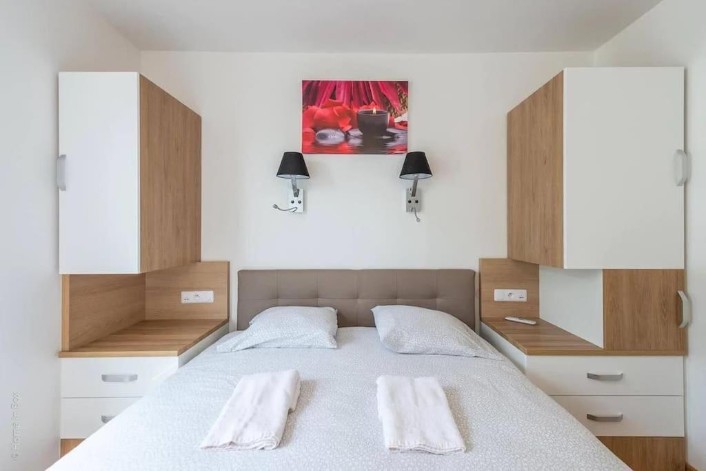 Milly Apartment Next To Disneyland Bmyguest 쉐시 외부 사진