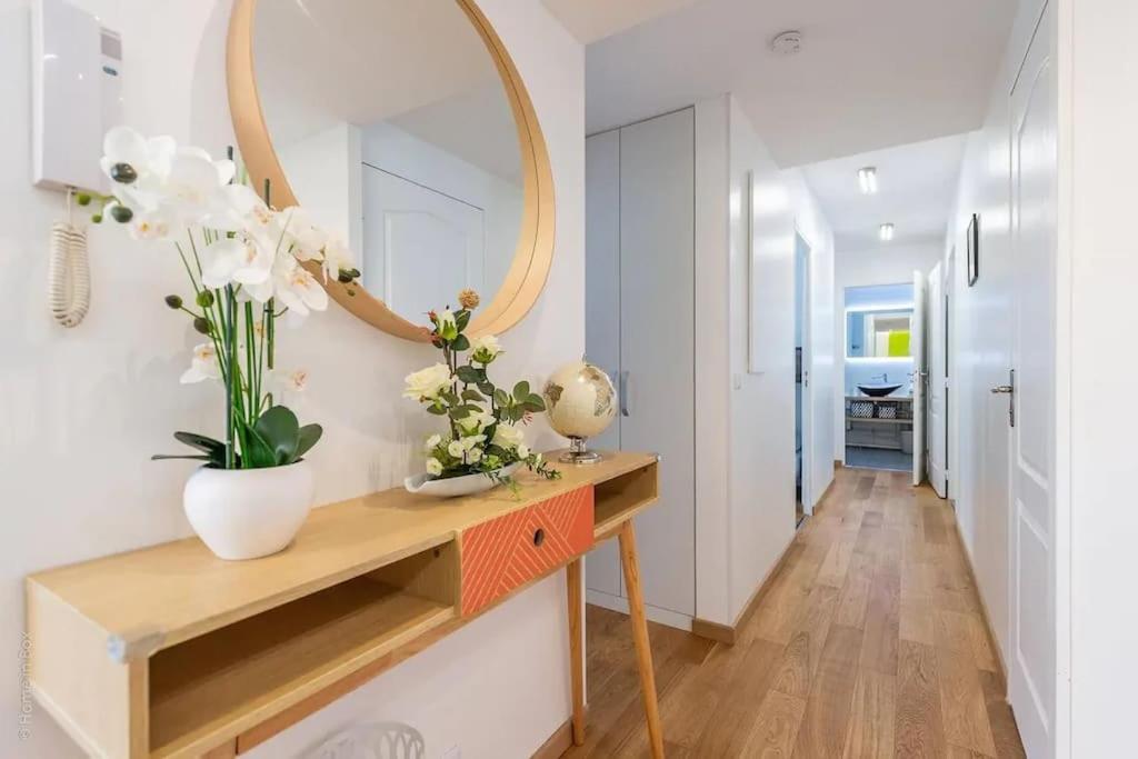 Milly Apartment Next To Disneyland Bmyguest 쉐시 외부 사진